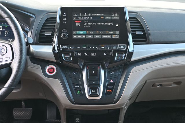 2019 Honda Odyssey EX Automatic - 22931156 - 11