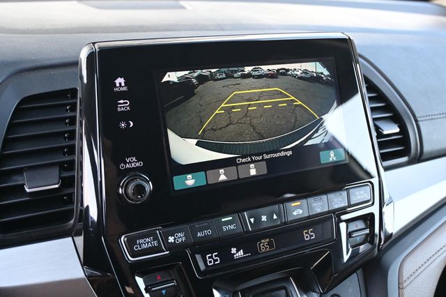 2019 Honda Odyssey EX Automatic - 22931156 - 12