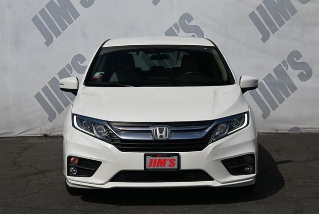 2019 Honda Odyssey EX Automatic - 22931156 - 1
