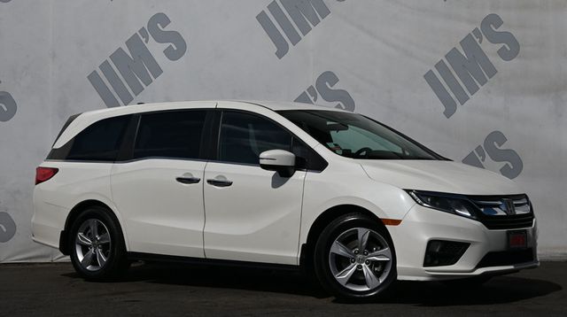 2019 Honda Odyssey EX Automatic - 22931156 - 2