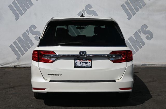 2019 Honda Odyssey EX Automatic - 22931156 - 4