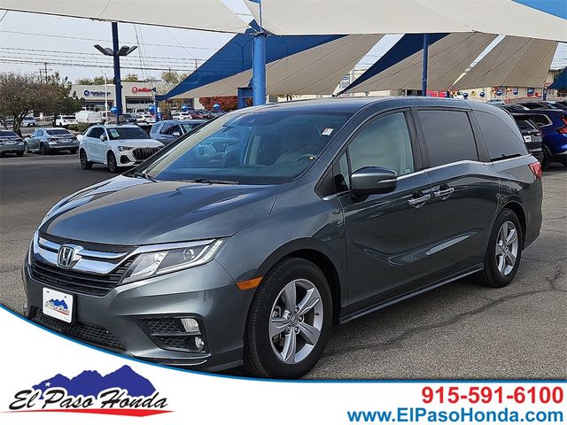 2019 Honda Odyssey EX Automatic - 22957321 - 0