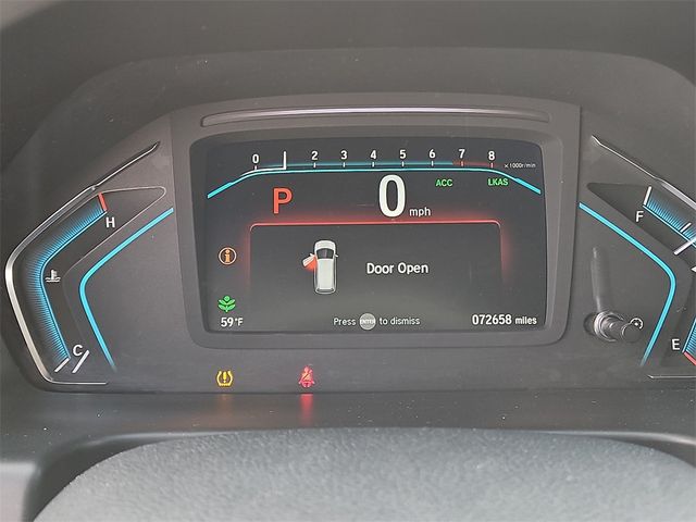 2019 Honda Odyssey EX Automatic - 22957321 - 10