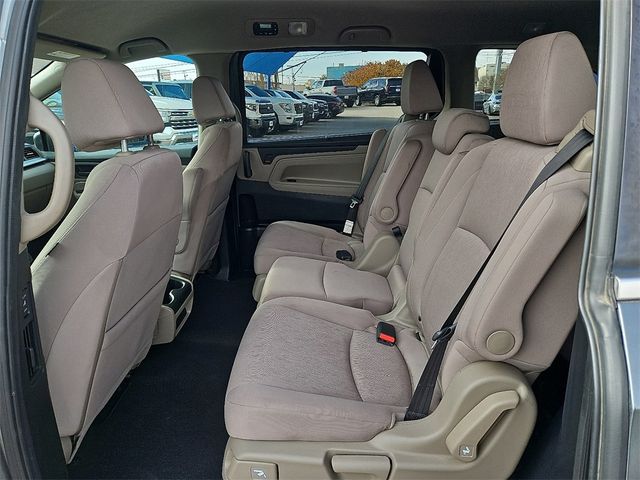 2019 Honda Odyssey EX Automatic - 22957321 - 6