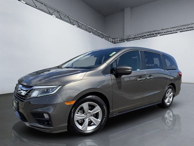 2019 Honda Odyssey EX Automatic - 23021186 - 24