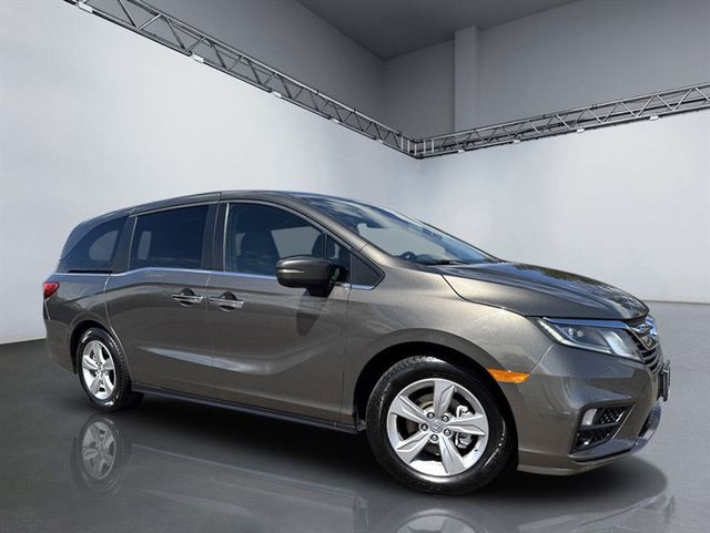 2019 Honda Odyssey EX Automatic - 23021186 - 8