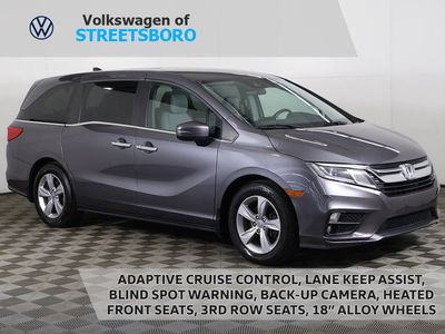2019 Honda Odyssey
