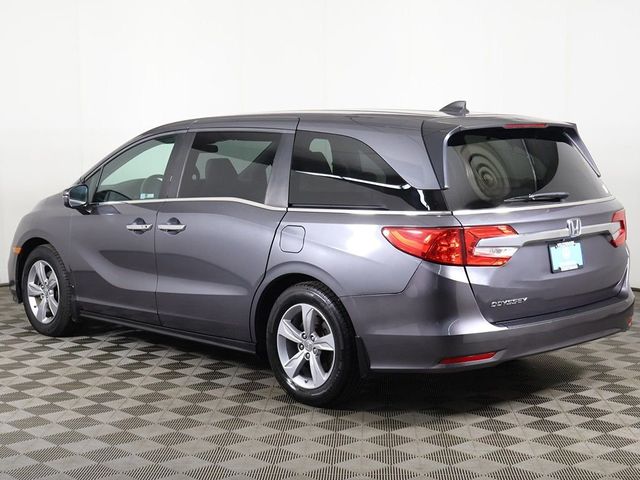 2019 Honda Odyssey EX Automatic - 23056485 - 9