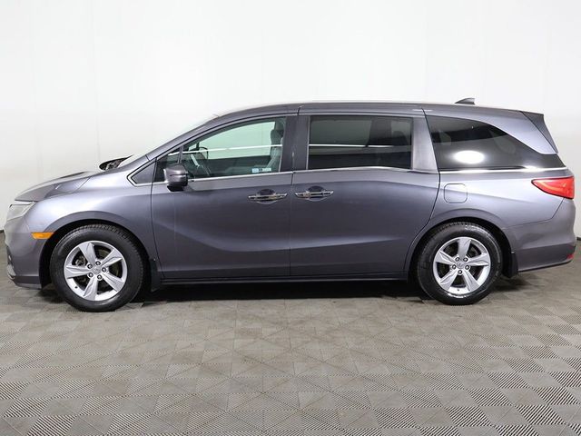 2019 Honda Odyssey EX Automatic - 23056485 - 17