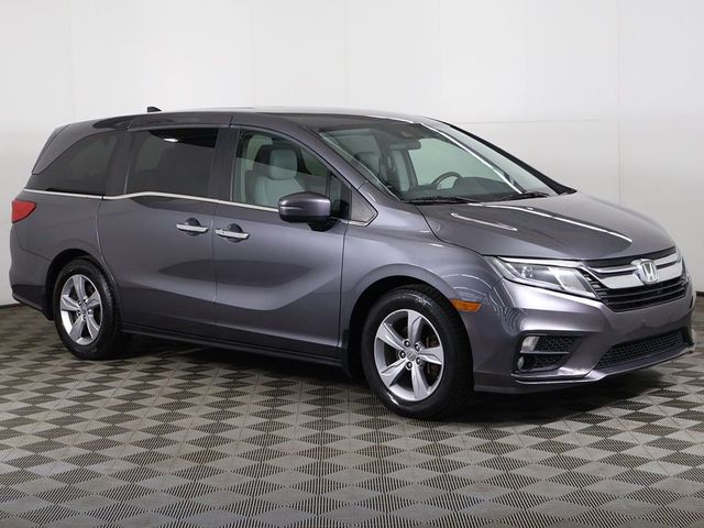 2019 Honda Odyssey EX Automatic - 23056485 - 1