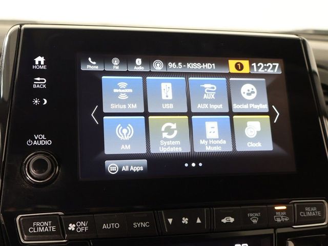 2019 Honda Odyssey EX Automatic - 23056485 - 48