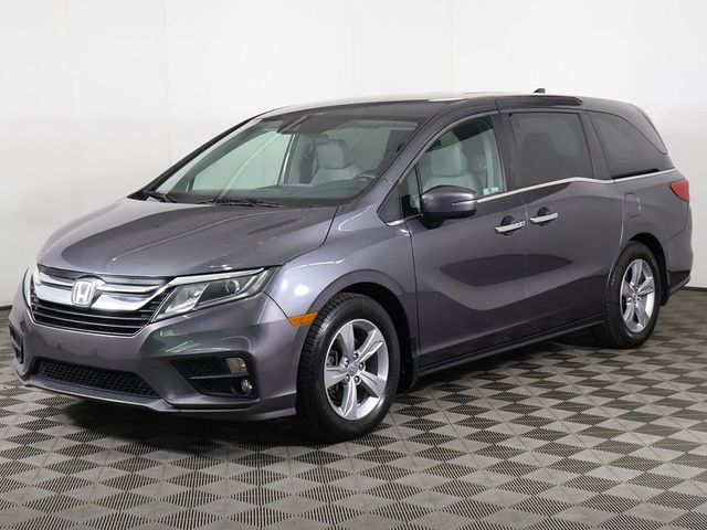 2019 Honda Odyssey EX Automatic - 23056485 - 8