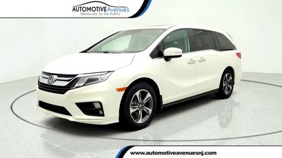 2019 Honda Odyssey
