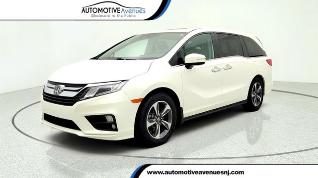 2019 Honda Odyssey EX Automatic - 23033704 - 0