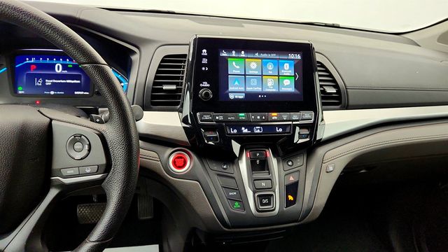 2019 Honda Odyssey EX Automatic - 23033704 - 17