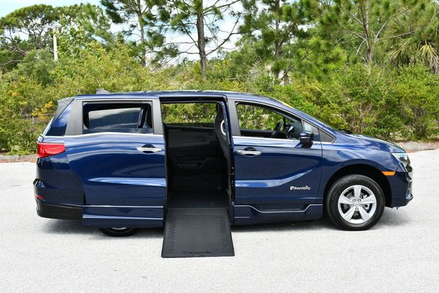 2019 Honda Odyssey EX Braun XI-R Mobility Conversion Van - 23010069 - 9