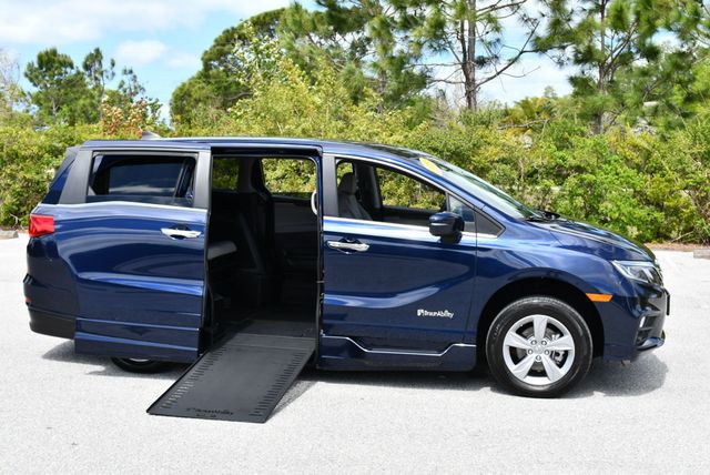 2019 Honda Odyssey EX Braun XI-R Mobility Conversion Van - 23010069 - 10