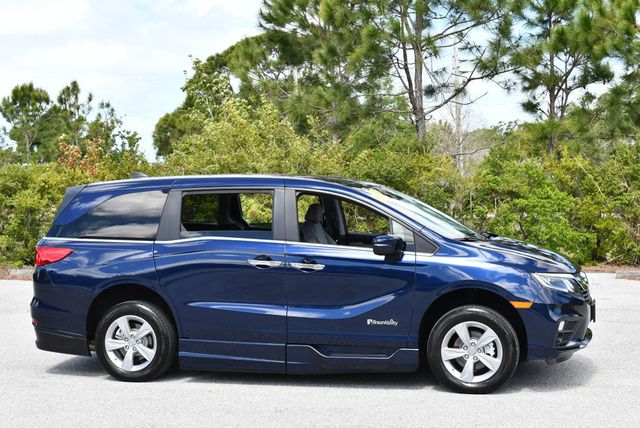 2019 Honda Odyssey EX Braun XI-R Mobility Conversion Van - 23010069 - 11