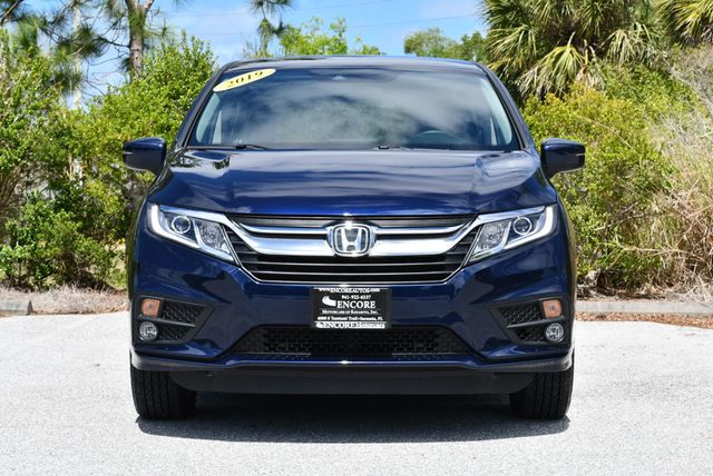 2019 Honda Odyssey EX Braun XI-R Mobility Conversion Van - 23010069 - 12