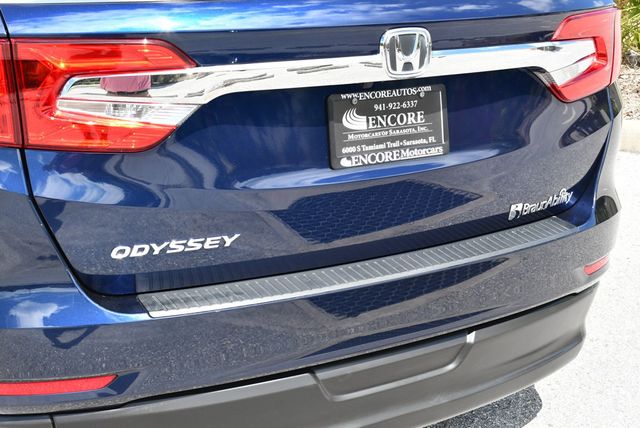 2019 Honda Odyssey EX Braun XI-R Mobility Conversion Van - 23010069 - 13