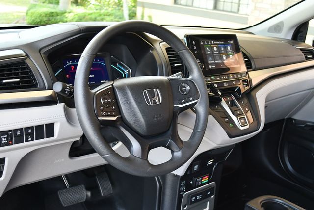 2019 Honda Odyssey EX Braun XI-R Mobility Conversion Van - 23010069 - 16