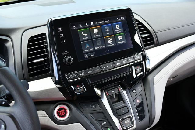 2019 Honda Odyssey EX Braun XI-R Mobility Conversion Van - 23010069 - 17