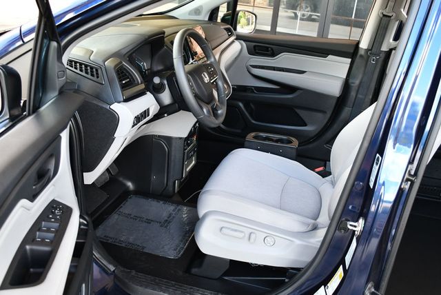2019 Honda Odyssey EX Braun XI-R Mobility Conversion Van - 23010069 - 18