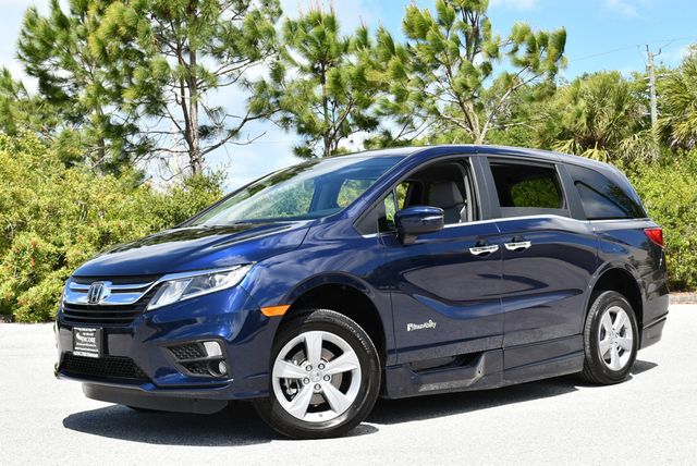 2019 Honda Odyssey EX Braun XI-R Mobility Conversion Van - 23010069 - 26