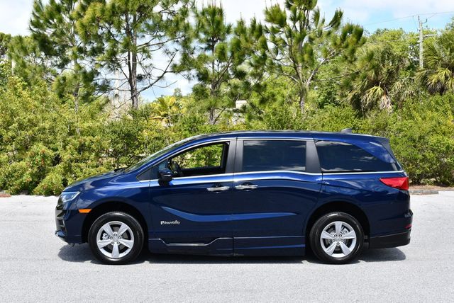 2019 Honda Odyssey EX Braun XI-R Mobility Conversion Van - 23010069 - 28