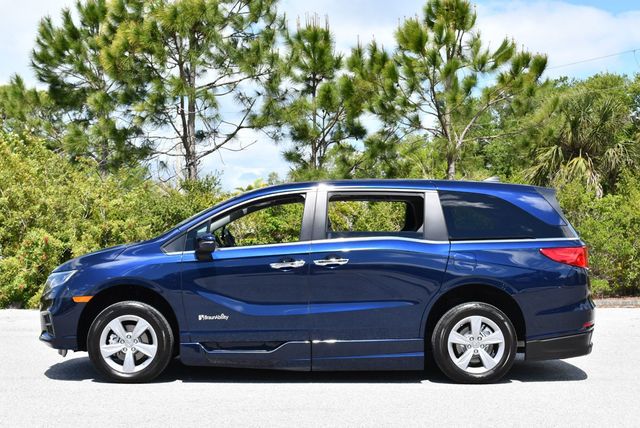2019 Honda Odyssey EX Braun XI-R Mobility Conversion Van - 23010069 - 2