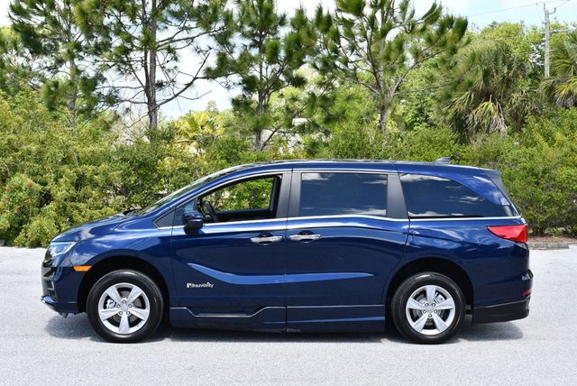 2019 Honda Odyssey EX Braun XI-R Mobility Conversion Van - 23010069 - 29