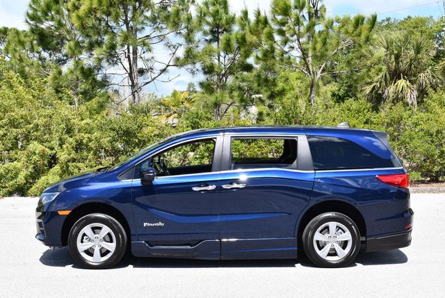 2019 Honda Odyssey EX Braun XI-R Mobility Conversion Van - 23010069 - 30
