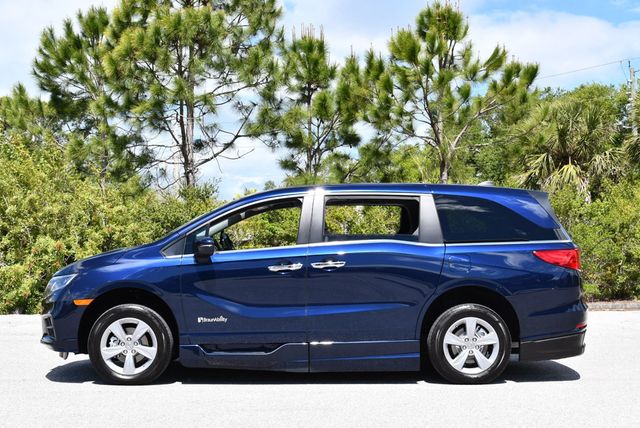 2019 Honda Odyssey EX Braun XI-R Mobility Conversion Van - 23010069 - 31