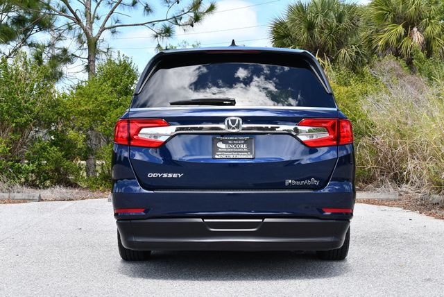 2019 Honda Odyssey EX Braun XI-R Mobility Conversion Van - 23010069 - 33