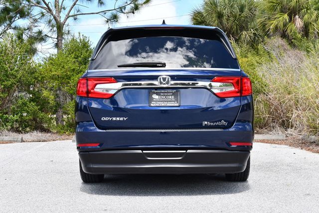2019 Honda Odyssey EX Braun XI-R Mobility Conversion Van - 23010069 - 34