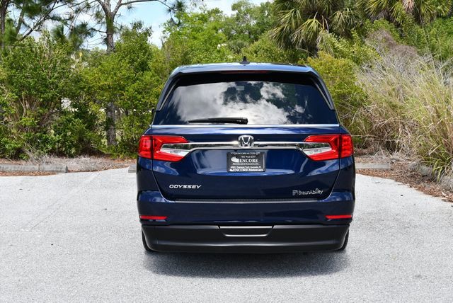 2019 Honda Odyssey EX Braun XI-R Mobility Conversion Van - 23010069 - 35
