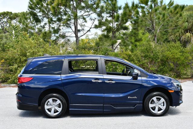 2019 Honda Odyssey EX Braun XI-R Mobility Conversion Van - 23010069 - 36