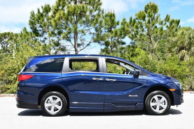 2019 Honda Odyssey EX Braun XI-R Mobility Conversion Van - 23010069 - 37