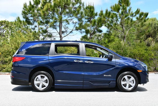 2019 Honda Odyssey EX Braun XI-R Mobility Conversion Van - 23010069 - 38
