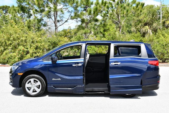 2019 Honda Odyssey EX Braun XI-R Mobility Conversion Van - 23010069 - 3