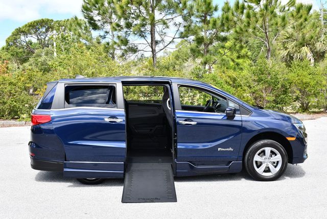 2019 Honda Odyssey EX Braun XI-R Mobility Conversion Van - 23010069 - 40