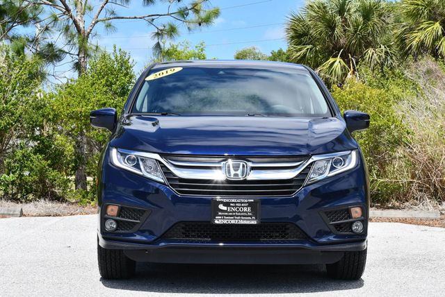 2019 Honda Odyssey EX Braun XI-R Mobility Conversion Van - 23010069 - 42