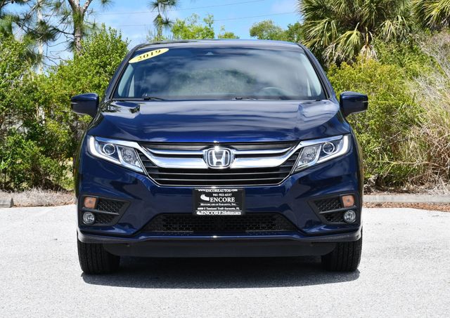 2019 Honda Odyssey EX Braun XI-R Mobility Conversion Van - 23010069 - 43