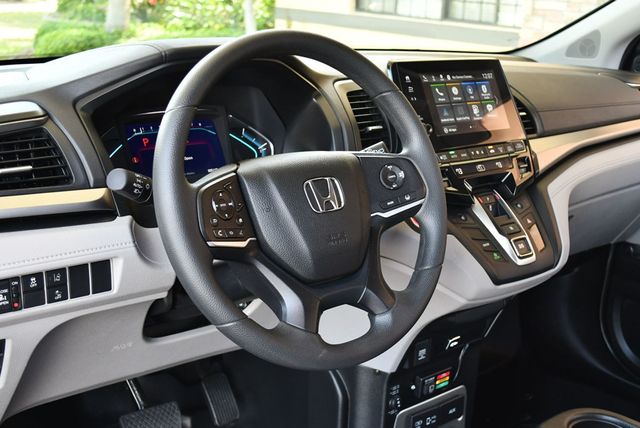 2019 Honda Odyssey EX Braun XI-R Mobility Conversion Van - 23010069 - 45