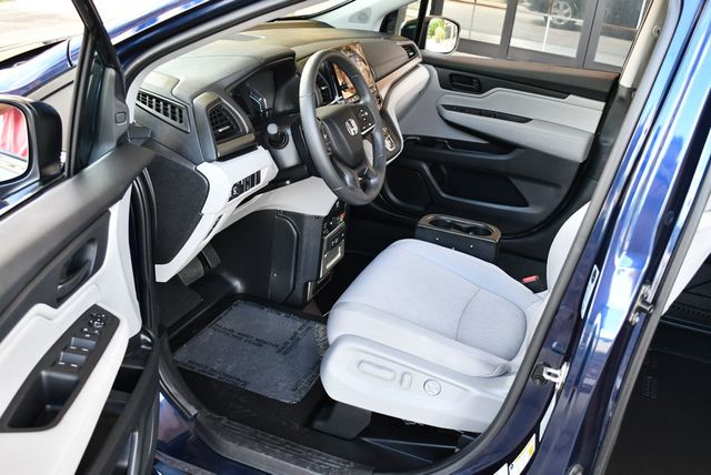 2019 Honda Odyssey EX Braun XI-R Mobility Conversion Van - 23010069 - 48
