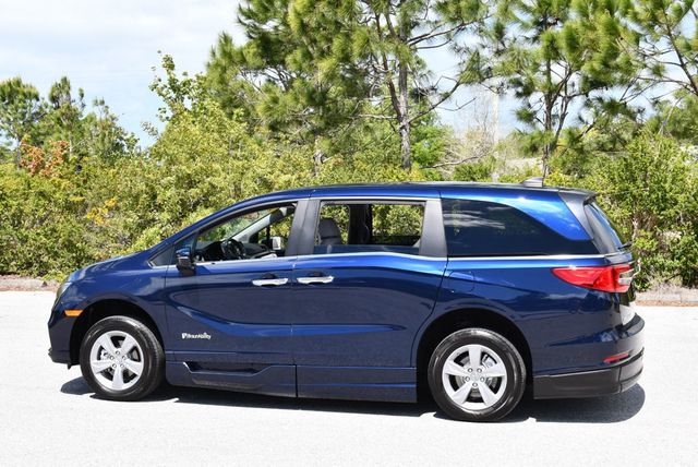 2019 Honda Odyssey EX Braun XI-R Mobility Conversion Van - 23010069 - 4