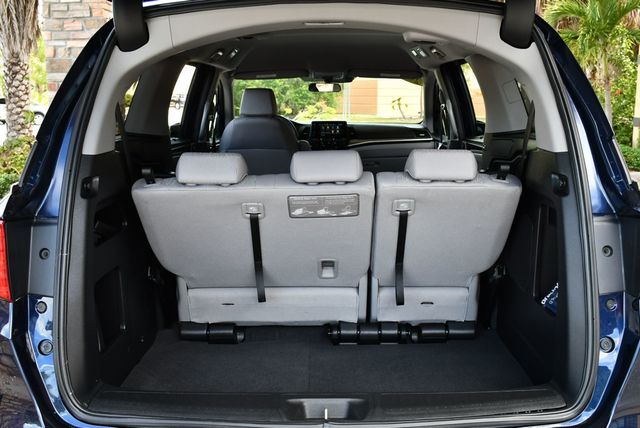 2019 Honda Odyssey EX Braun XI-R Mobility Conversion Van - 23010069 - 51
