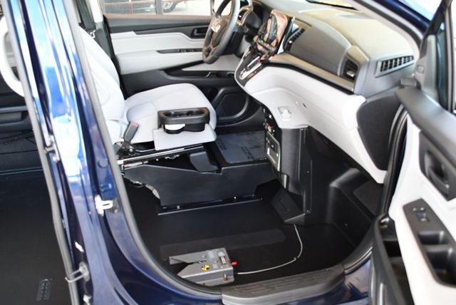 2019 Honda Odyssey EX Braun XI-R Mobility Conversion Van - 23010069 - 52