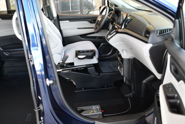 2019 Honda Odyssey EX Braun XI-R Mobility Conversion Van - 23010069 - 53