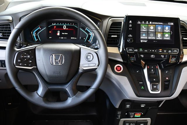 2019 Honda Odyssey EX Braun XI-R Mobility Conversion Van - 23010069 - 56